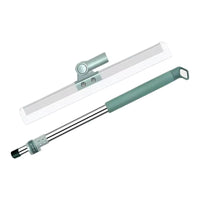 Silicone Scraper Broom Floor Bathroom Squeegee Scrubber Hair Sweeping Tool Household Bathroom Sweeping Water Silicone Scraper