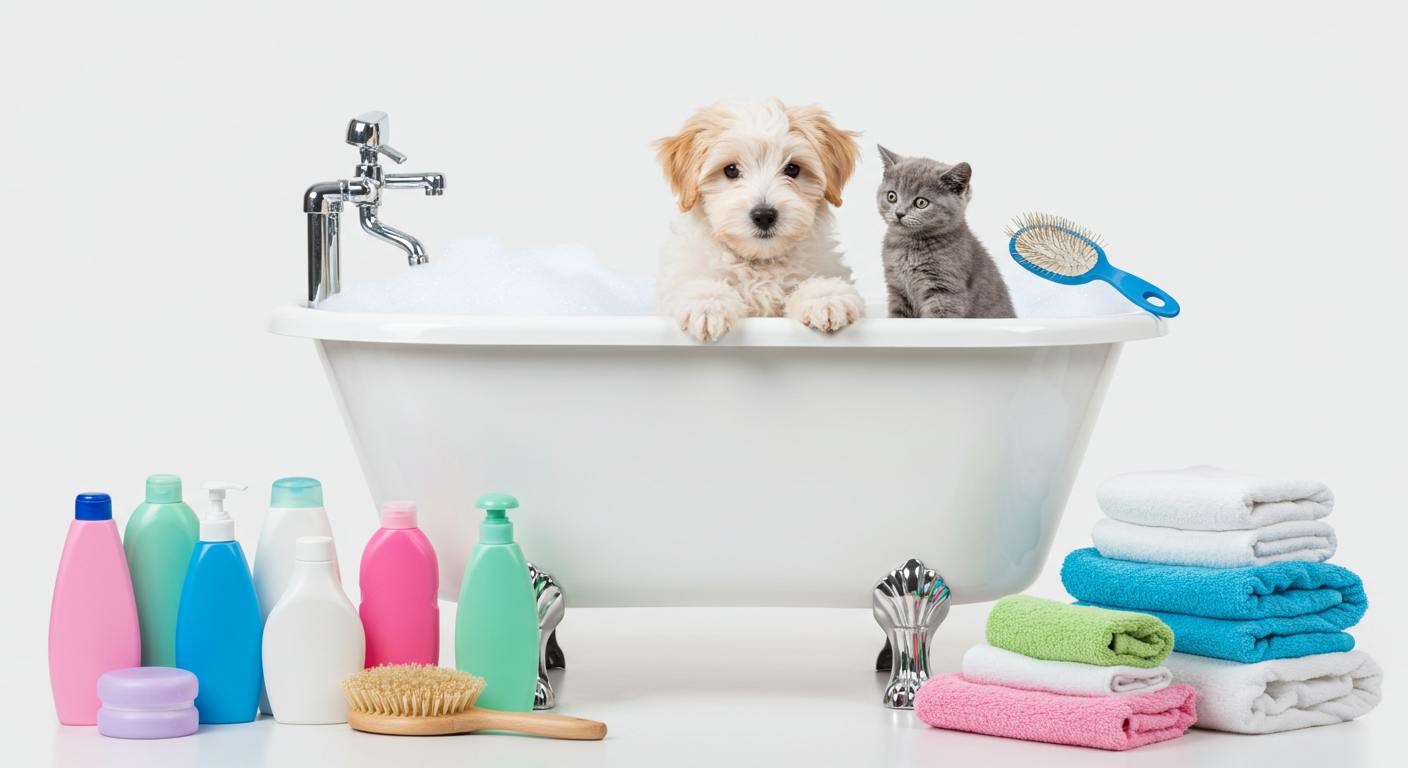 Pet Grooming & Care