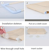 Sunbasker Window Hammock – the Ultimate Sunny Seat for Cats Who Love to Lounge