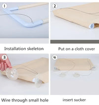 Sunbasker Window Hammock – the Ultimate Sunny Seat for Cats Who Love to Lounge