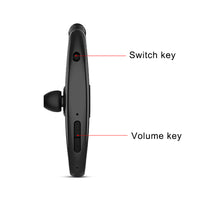 Noise Cancelling Wireless Bluetooth Ear Buds With Mic