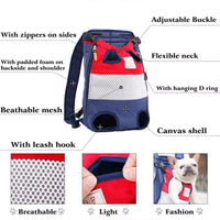 Pawpal Premium Pet Travel Backpack – the Ultimate Dog & Cat Carrier for Adventures Anywhere