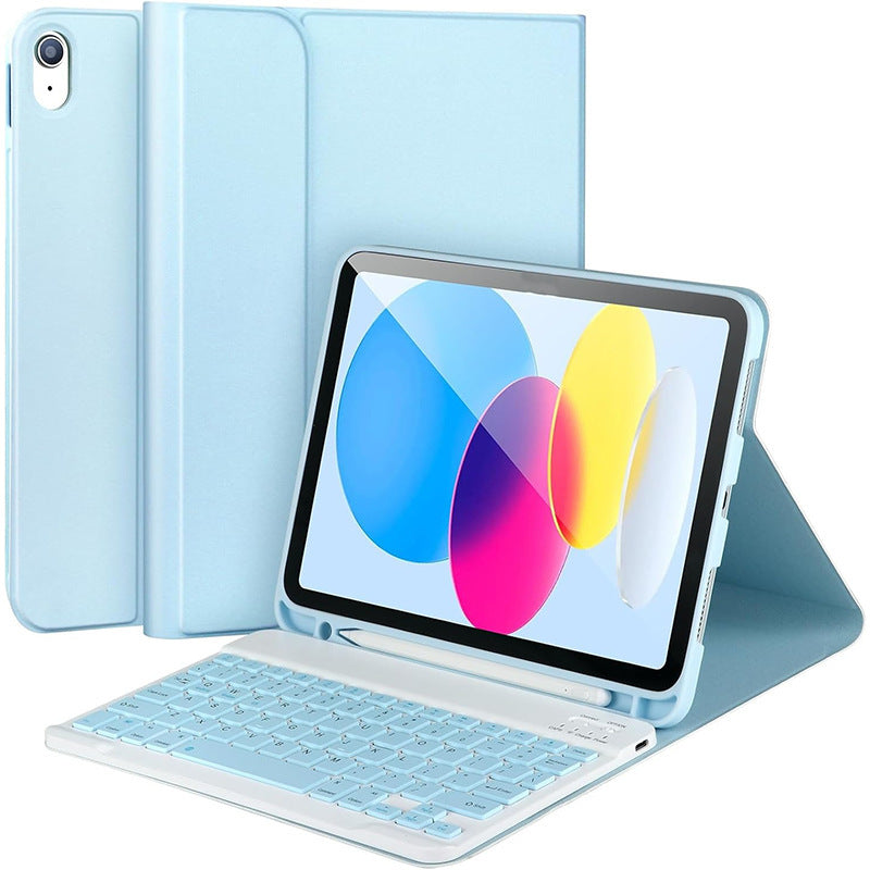 Applicable Tablet Protective Shell A16 Bluetooth Keyboard