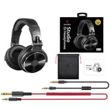 Earphone Anchor Singing, Recording, Monitoring And Noise Reduction Headset