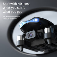 Factory Price P10 Drone 8k Dual Camera Obstacle Avoidance Wifi FPV Camera Aerial Photography Drone P10 PRO MAX