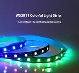 12v Colorful LED Strip WS2811 Light Strip