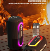 Hopestar - Portable Bluetooth Speaker