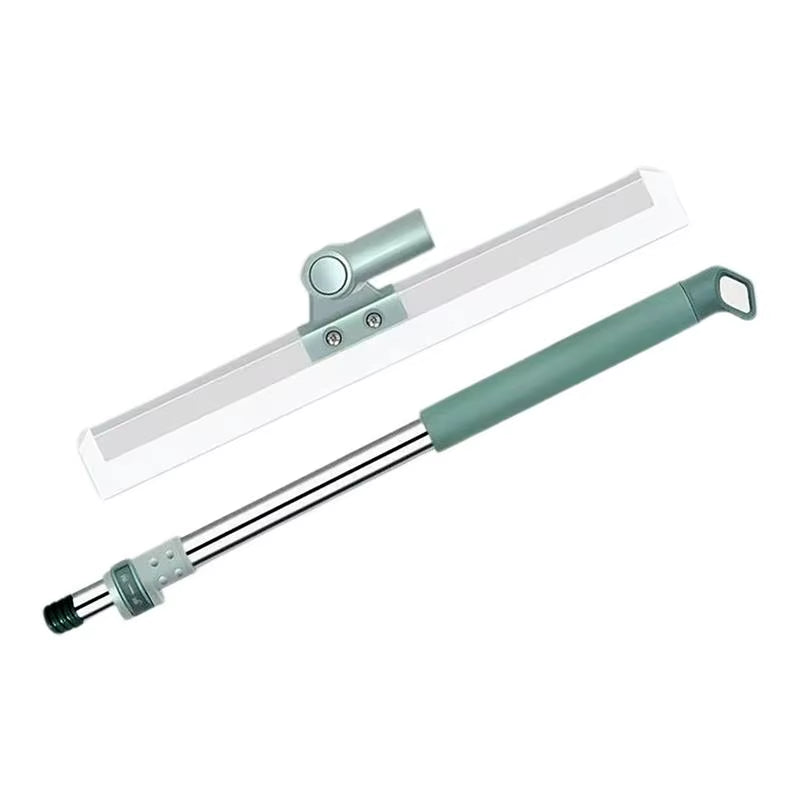 Silicone Scraper Broom Floor Bathroom Squeegee Scrubber Hair Sweeping Tool Household Bathroom Sweeping Water Silicone Scraper