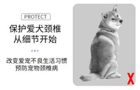 Pet Spine Support Suit - Adjustable Back Brace for Dogs, Posture Correction & Comfort