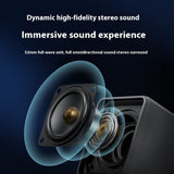 Speaker Household Desk Notebook Wired Bluetooth Speaker