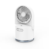 Fan Mini Handheld Humidification Cooling Portable