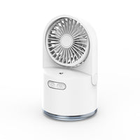 Fan Mini Handheld Humidification Cooling Portable