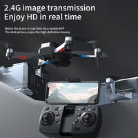 Factory Price P10 Drone 8k Dual Camera Obstacle Avoidance Wifi FPV Camera Aerial Photography Drone P10 PRO MAX