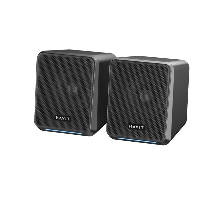 Speaker Household Desk Notebook Wired Bluetooth Speaker