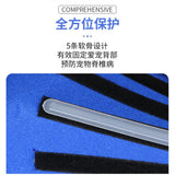 Pet Spine Support Suit - Adjustable Back Brace for Dogs, Posture Correction & Comfort