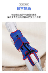 Pet Spine Support Suit - Adjustable Back Brace for Dogs, Posture Correction & Comfort