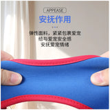 Pet Spine Support Suit - Adjustable Back Brace for Dogs, Posture Correction & Comfort