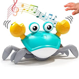 Crabbydash Smart Escape Toy – the Musical, Moving Pet Kids Can’T Catch